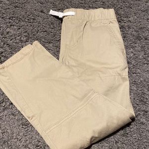 Cat&Jack boys size 8 drawstring pants. NWOT